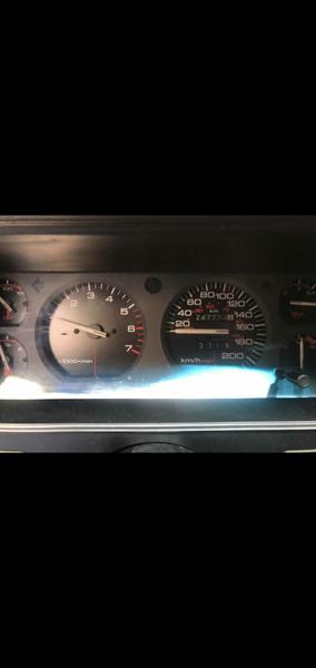 Jeep Cherokee • 1995 • 300,000 km 1