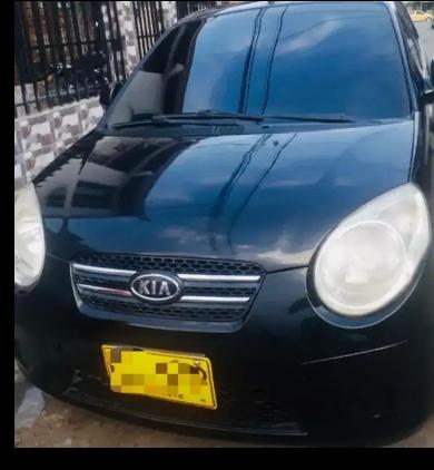 Kia Picanto • 2009 • 180,000 km 5