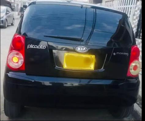 Kia Picanto • 2009 • 180,000 km 4