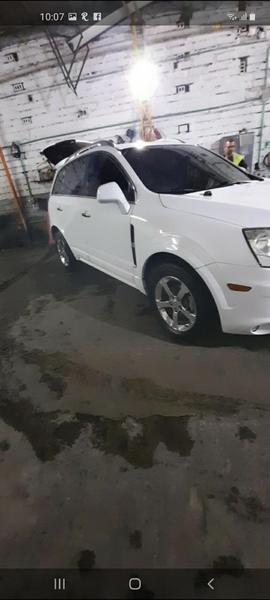 Chevrolet Captiva Sport • 2011 • 128,000 km 3