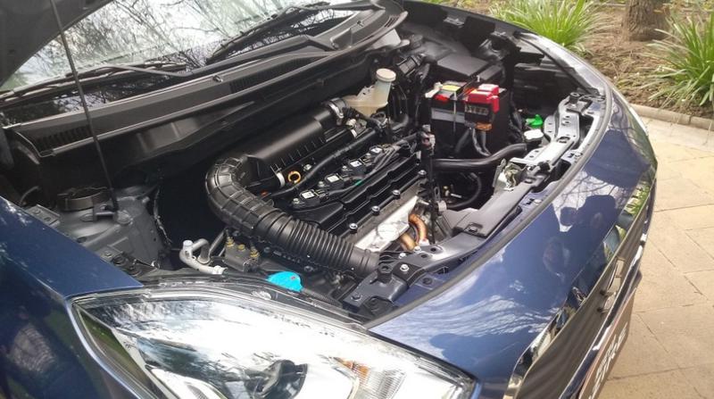 Suzuki Swift • 2020 • 9,300 km 3