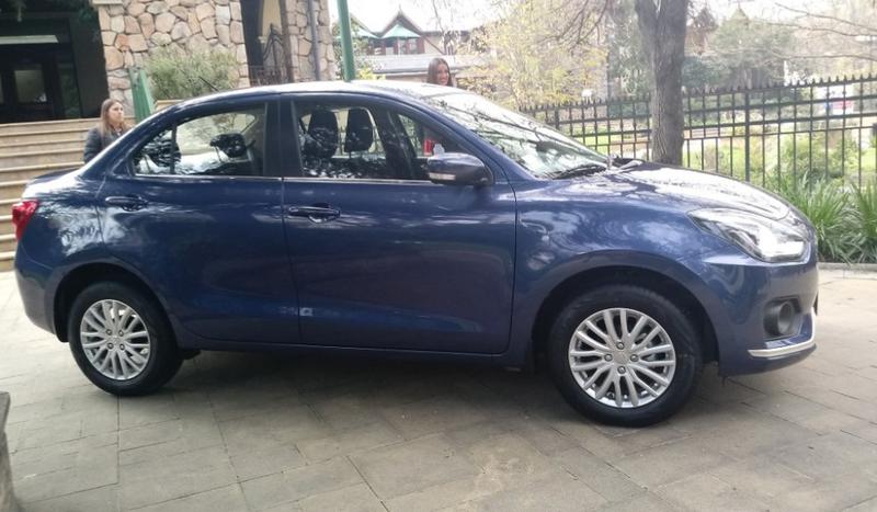 Suzuki Swift • 2020 • 9,300 km 6