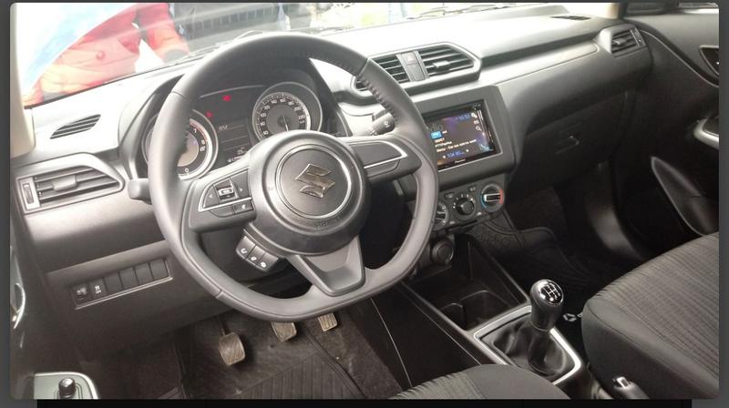 Suzuki Swift • 2020 • 9,300 km 5