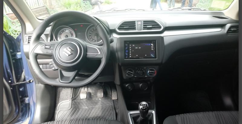 Suzuki Swift • 2020 • 9,300 km 8