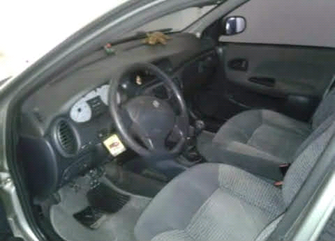 Renault Mégane • 2004 • 193,000 km 7