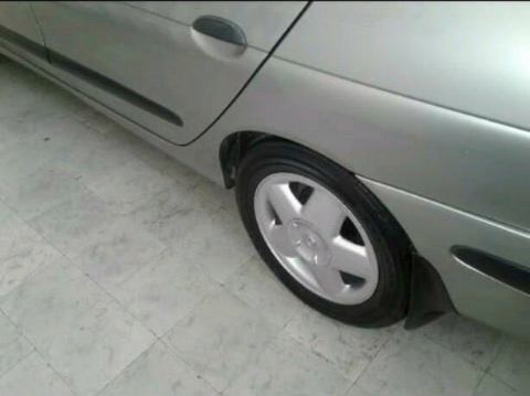 Renault Mégane • 2004 • 193,000 km 3