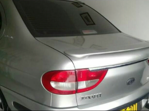 Renault Mégane • 2004 • 193,000 km 8