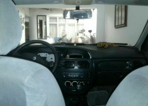 Renault Mégane • 2004 • 193,000 km 6