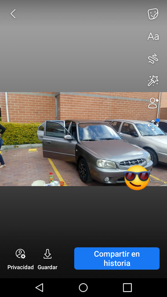 Hyundai Accent • 2002 • 165,640 km 7