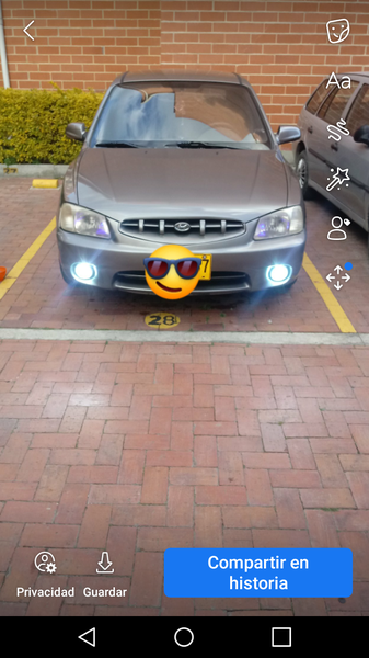 Hyundai Accent • 2002 • 165,640 km 9