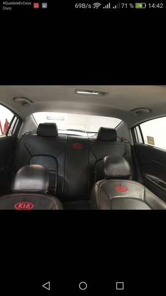 Kia  • 2015 • 120,000 km 2