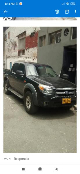 Ford Ranger • 2012 • 154,000 km 3
