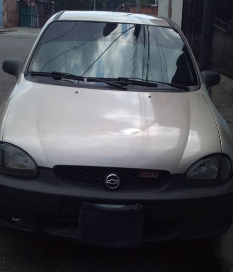 Chevrolet Corsa • 2003 • 230 km 1