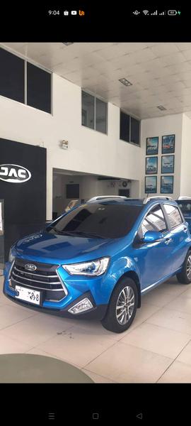 JAC J6 • 2018 • 18,000 km 3