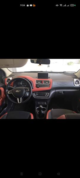 JAC J6 • 2018 • 18,000 km 5