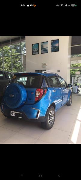 JAC J6 • 2018 • 18,000 km 4