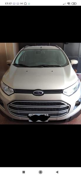 Ford EcoSport • 2014 • 720,000 km 4
