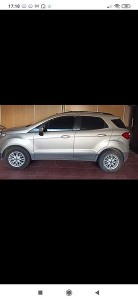 Ford EcoSport • 2014 • 720,000 km 1