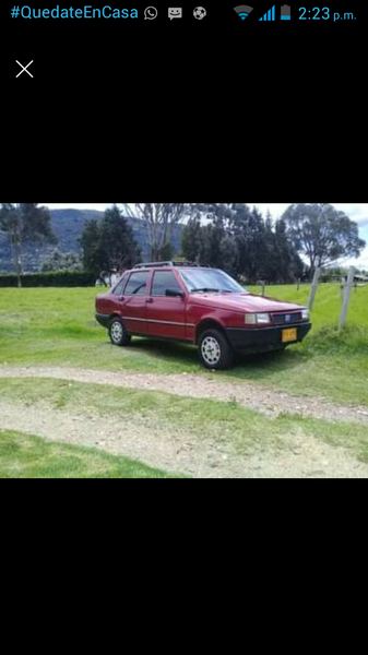 Fiat Uno • 1997 • 152,000 km 3