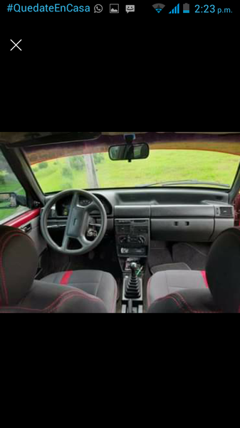 Fiat Uno • 1997 • 152,000 km 4