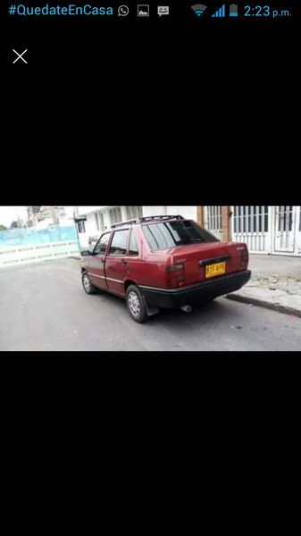 Fiat Uno • 1997 • 152,000 km 2