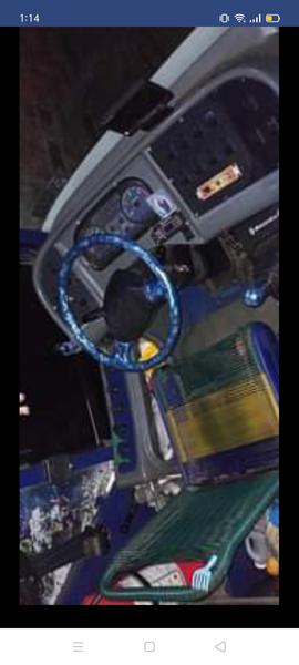 Hino FC BUS • 2012 • 123,456 km 6