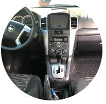 Chevrolet Captiva • 2010 • 55,000 km 3