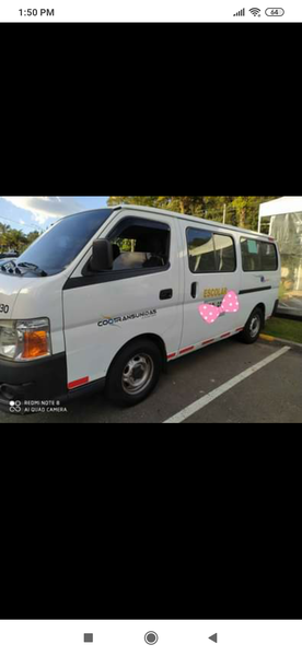 Nissan Urvan • 2009 • 400,000 km 5