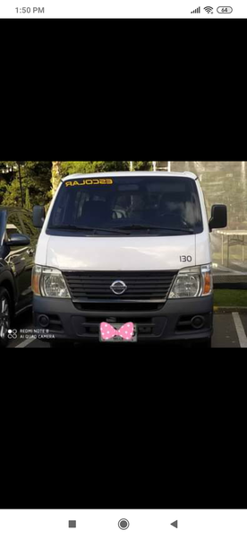 Nissan Urvan • 2009 • 400,000 km 6