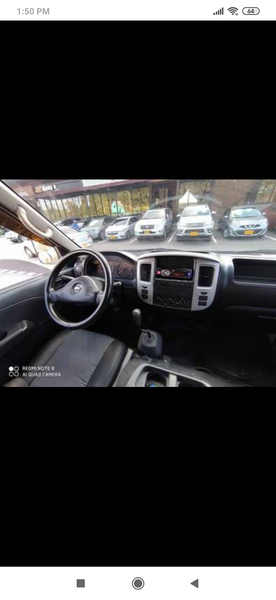 Nissan Urvan • 2009 • 400,000 km 3