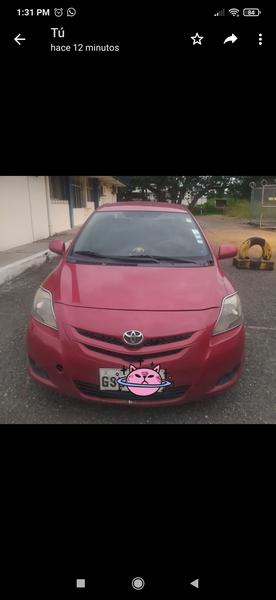 Toyota Yaris • 2008 • 261,000 km 1