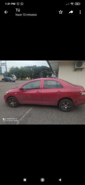 Toyota Yaris • 2008 • 261,000 km 2