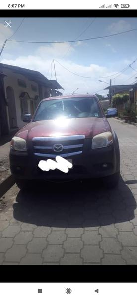 Mazda BT • 2015 • 13,000 km 1