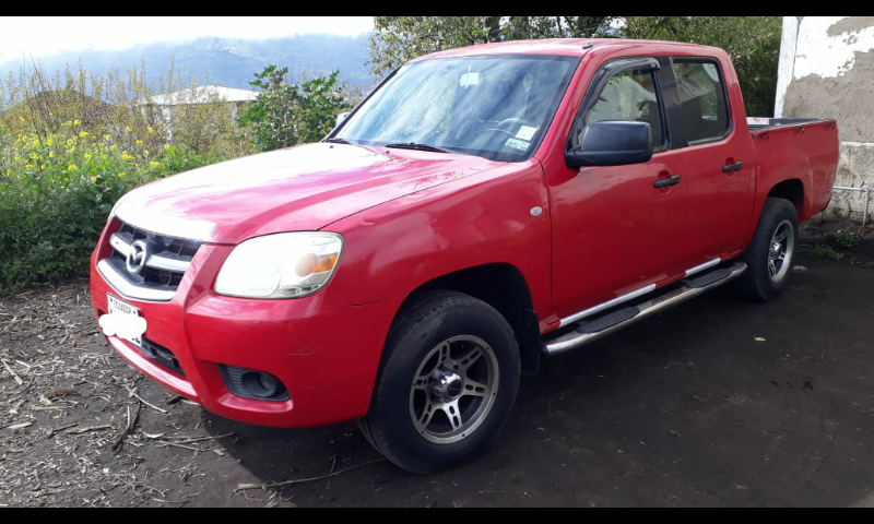 Mazda BT • 2010 • 1 km 4
