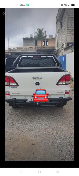 Mazda BT • 2022 • 8,000 km 5