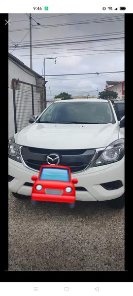 Mazda BT • 2022 • 8,000 km 2