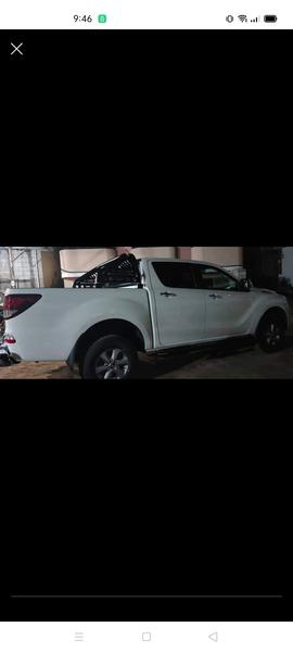 Mazda BT • 2022 • 8,000 km 1