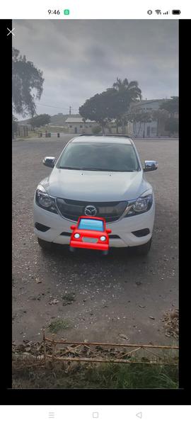 Mazda BT • 2022 • 8,000 km 3