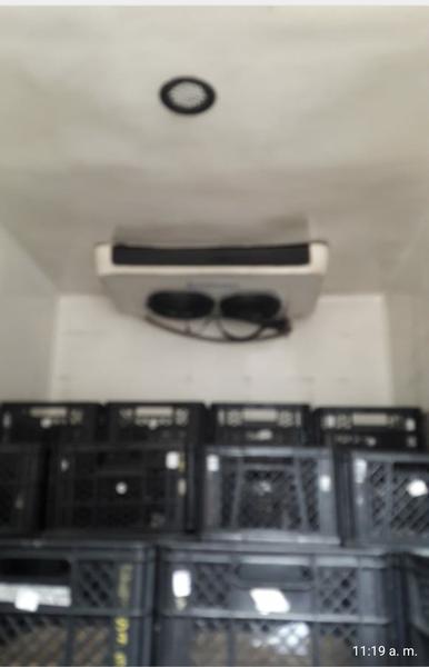 Foton  • 2011 • 258,300 km 3