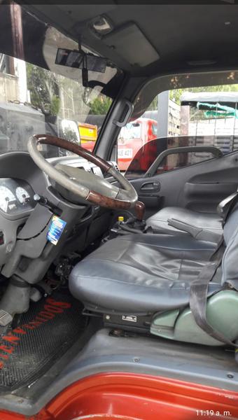 Foton  • 2011 • 258,300 km 5