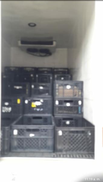 Foton  • 2011 • 258,300 km 8