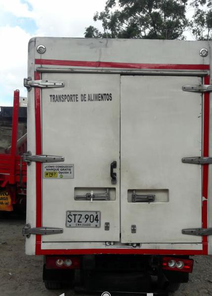 Foton  • 2011 • 258,300 km 4