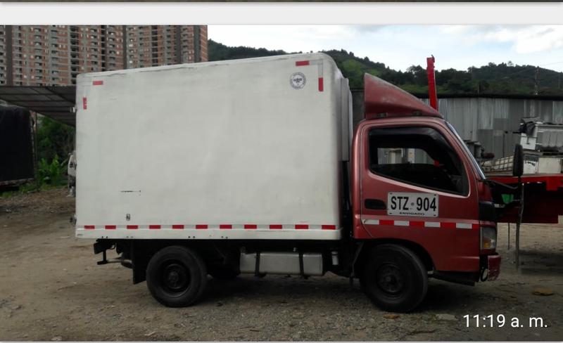 Foton  • 2011 • 258,300 km 7