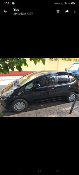 Honda Fit • 2013 • 94,000 km 3