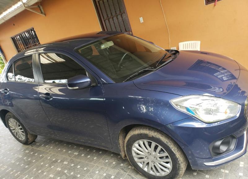 Suzuki Swift • 2020 • 9,300 km 9