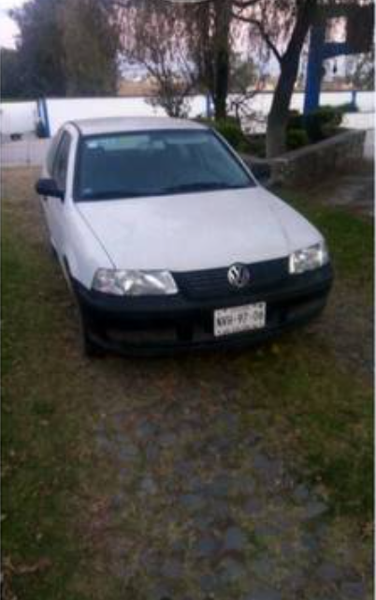 Volkswagen Pointer • 2003 • 85,000 km 2