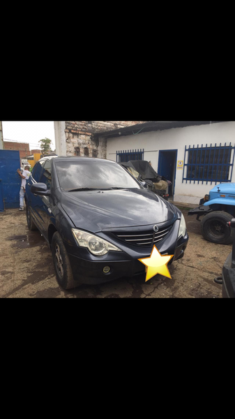 Ssangyong  • 2007 • 165,498 km 8