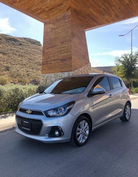 Chevrolet  • 2018 • 200 km 1