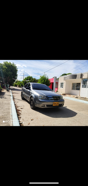 Chevrolet Optra • 2008 • 150,000 km 1