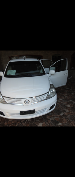 Nissan Tiida • 2014 • 125,000 km 3